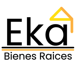 Eka Bienes Raices Logo